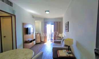 Imagem 2: Flat disponível para locação no Hotel Massis, com 50m², 1 dormitório e 1 vaga de garagem