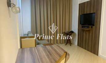 Imagem 4: Flat disponível para venda no The World Hotels, com 30m², 1 dormitório e 1 vaga