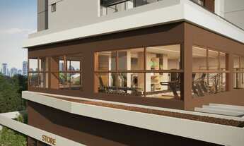 Imagem 6: Infinity Brooklin | Construtora Teixeira Duarte | Construção | 143 metros | 03 suítes