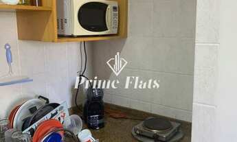 Imagem 3: Flat disponível para venda no Blue Tree Towers All Suites Santo André, com 44m², 1 dormitó