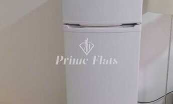 Imagem 5: Flat disponível para locação no Condomínio Moema Top Life com 36m², 1 dormitório e 1 vaga