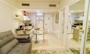 Imagem 2: Flat disponível para venda no Ninety Hotel no Jardim Paulista, com 33m², 1 dormitório e 1