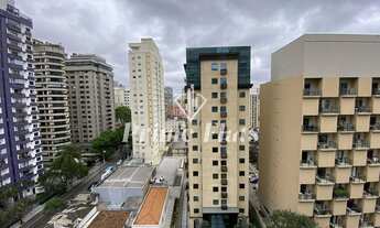 Imagem 7: Flat disponível para locação no Condomínio Edifício Moema Loft, com 45m², 1 dormitório e 1