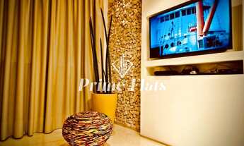 Imagem 5: Flat disponível para venda no Transamérica Executive Faria Lima, com 29m², 1 dormitório e