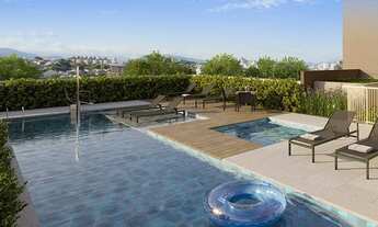 Imagem 5: Viz By Plano e Plano | Construção | 28 metros | Studio com varanda