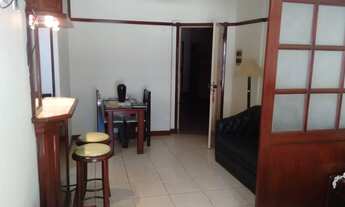 Imagem 2: Flat disponível para locação no Champs Elysees, com 32m², 1 dormitório e 1 vaga