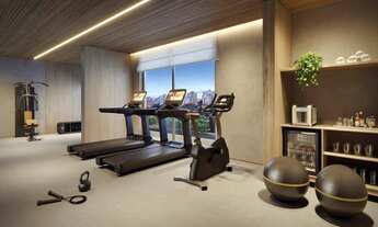 Imagem 4: Haddock 885 Studios | Construtora Mitre | Pronto | 26 metros | Studios com varanda