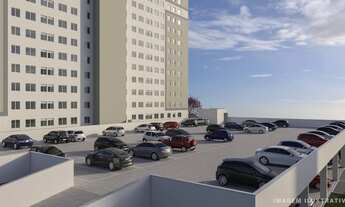 Imagem 3: Residencial Grand Guarulhos Construtora Mrv Construção 40 metros 02 dormitórios