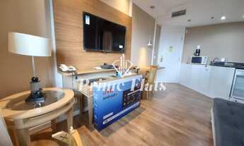 Imagem 2: Flat disponível para venda no The Universe Paulista, com 30m², 1 dormitório e 1 vaga de ga