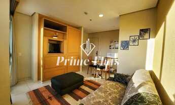 Imagem 2: Flat disponível para venda no Brasilia Santana Gold Flat, com 45m², 1 dormitório e 1 vaga