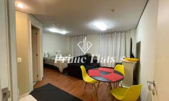 Imagem 4: Flat disponível para locação no Mercure São Paulo Moema Times Square Hotel, com 70m², 2 do