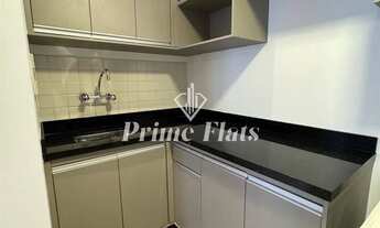 Imagem 7: Flat disponível para venda no Aparthotel Adagio Sao Paulo Moema, com 39m², 1 dormitório e