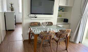 Imagem 2: Apartamento disponível venda no Residence Plaza Concorde, com 35m², 1 dormitório e 1 vaga