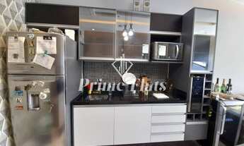 Imagem 5: Flat disponível para locação no Wyndham Garden Convention Nortel, de 50m², com 1 dormitóri