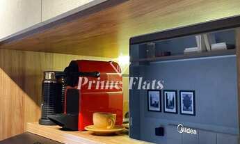 Imagem 7: Studio disponível para venda no Condomínio Studio Brooky, com 22m² e 1 dormitório