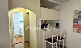 Imagem 6: Flat disponível para venda no Mercure São Paulo Alamedas, com 42,70m², 1 dormitório e 1 va