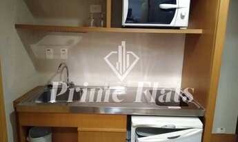 Imagem 3: Flat disponível para venda no Wyndham Garden Convention Nortel, com 35m², 1 dormitório e 1