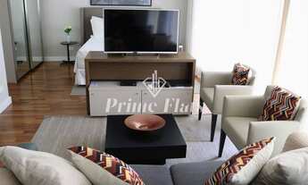 Imagem 5: Flat disponível para locação no FL Residence, com 62m², 1 dormitório e 1 vaga de garagem