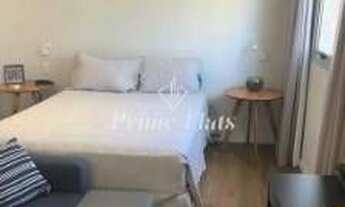 Imagem 5: Flat disponível para venda no Quality Suites Oscar Freire em Pinheiros, com 32m², 1 dormit