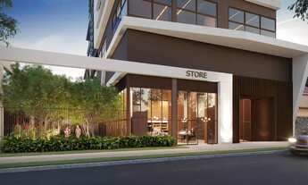 Imagem 3: Infinity Brooklin | Construtora Teixeira Duarte | Construção | 143 metros | 03 suítes