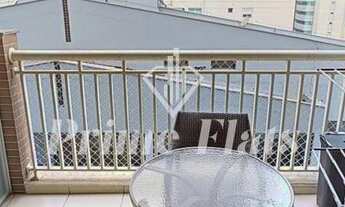 Imagem 6: Flat disponível para venda no Estanconfor Villa Olímpia, com 40m², 1 dormitório e 1 vaga