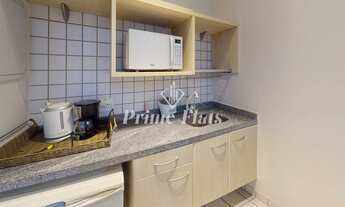 Imagem 6: Flat disponível para venda no Quality Suites Alphaville, com 39m², 1 dormitório e 1 vaga