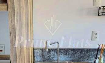 Imagem 6: Flat disponível para venda no Is Moema Condomínio, com 26m² e 1 dormitório