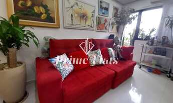 Imagem 5: Flat disponível para venda no Le Bougainville, com 63m², 1 dormitório e 1 vaga de garagem