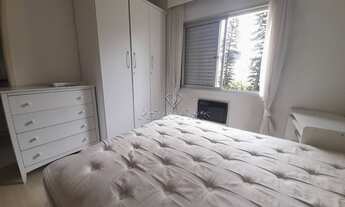 Imagem 6: Flat disponível para locação no Residence Plaza Concorde na Bela Vista, com 42m², 1 dormit