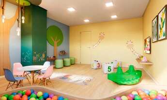 Imagem 5: Mundo Apto Campo Belo Construtora Mundo Apto Construção 37 metros 02 dormitórios