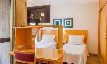 Imagem 6: Flat disponível para venda no Quality Paulista, com 29m², 1 dormitório e 1 vaga