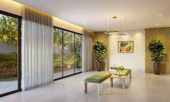 Imagem 5: Flow Vila Matilde | Construtora REV3 | Construção | 46 metros | 02 dormitórios | suíte