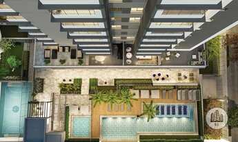 Imagem 3: In Design Ipiranga | Construtora Eztec | Pronto | 30 metros | studio | com varanda