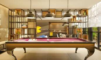 Imagem 5: Nik Paulista | Construtora Planik | Pronto | 21 metros | studios | com varanda