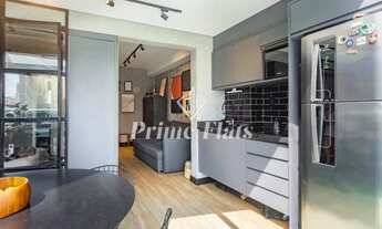 Imagem 4: Flat disponível para venda no Summit Pinheiros, com 42m², 1 dormitório e 1 vaga