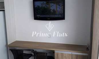 Imagem 5: Flat disponível para venda no Condomínio Downtown Luz, com 24m², 1 dormitório e 1 vaga