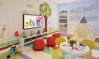 Imagem 6: Dmais Diadema | Construtora Avita | Pronto | 43 metros | 02 dormitórios | varanda