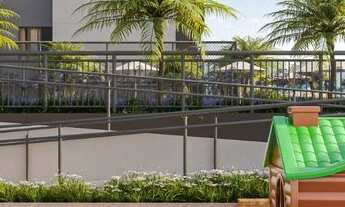 Imagem 3: Home Resort Astorga | Construtora Diálogo | Construção | 70 metros | 02 dormitórios