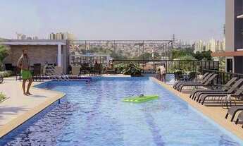 Imagem 6: Épic Condomínio Clube Construtora CR Incorp Construção 65 metros 03 dormitórios