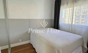 Imagem 7: Flat disponível para venda no Condomínio Cosmopolitan High Garden com 58m², 1 dormitório e