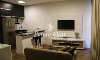 Imagem 4: Flat disponível para locação no FL Residence, com 42m², 1 dormitório e 1 vaga de garagem