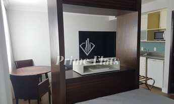 Imagem 2: Apartamento disponível para venda no Blue Tree Premium Faria Lima, com 29m², 1 dormitório