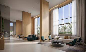 Imagem 5: Home Resort Astorga | Construtora Diálogo | Construção | 70 metros | 02 dormitórios