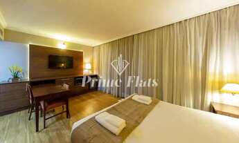 Imagem 7: Flat disponível para venda no Blue Tree Premium Verbo Divino, com 34m², 1 dormitório e 1 v