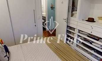 Imagem 7: Flat disponível para venda no The Address Capote Valente, com 58m², 1 dormitório e 2 vagas