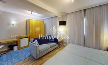 Imagem 5: Flat disponível para locação no Quality Suites Oscar Freire em Pinheiros, com 30m², 1 dorm