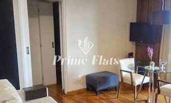 Imagem 7: Flat disponível para locação no Gran Estanconfor Veranda Berrini, com 40m², 1 dormitório e