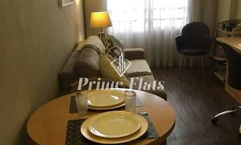 Imagem 6: Flat disponível para locação no Mercure Guarulhos, com 32m², 1 dormitório e 1 vaga