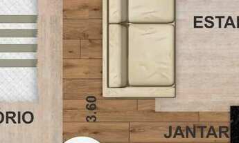 Imagem 7: Neo Station Parada Inglesa Construtora R.lico Construção 31 metros 01 dormitório