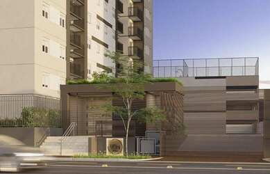 Imagem 2: Unni By Plano & Plano Felicitá | 44 metros | 02 dormitórios | com varanda